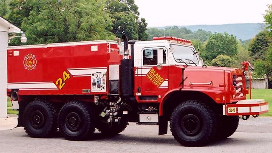  Pierce Hawk Extreme 2002 года  (фото 2 из 3)